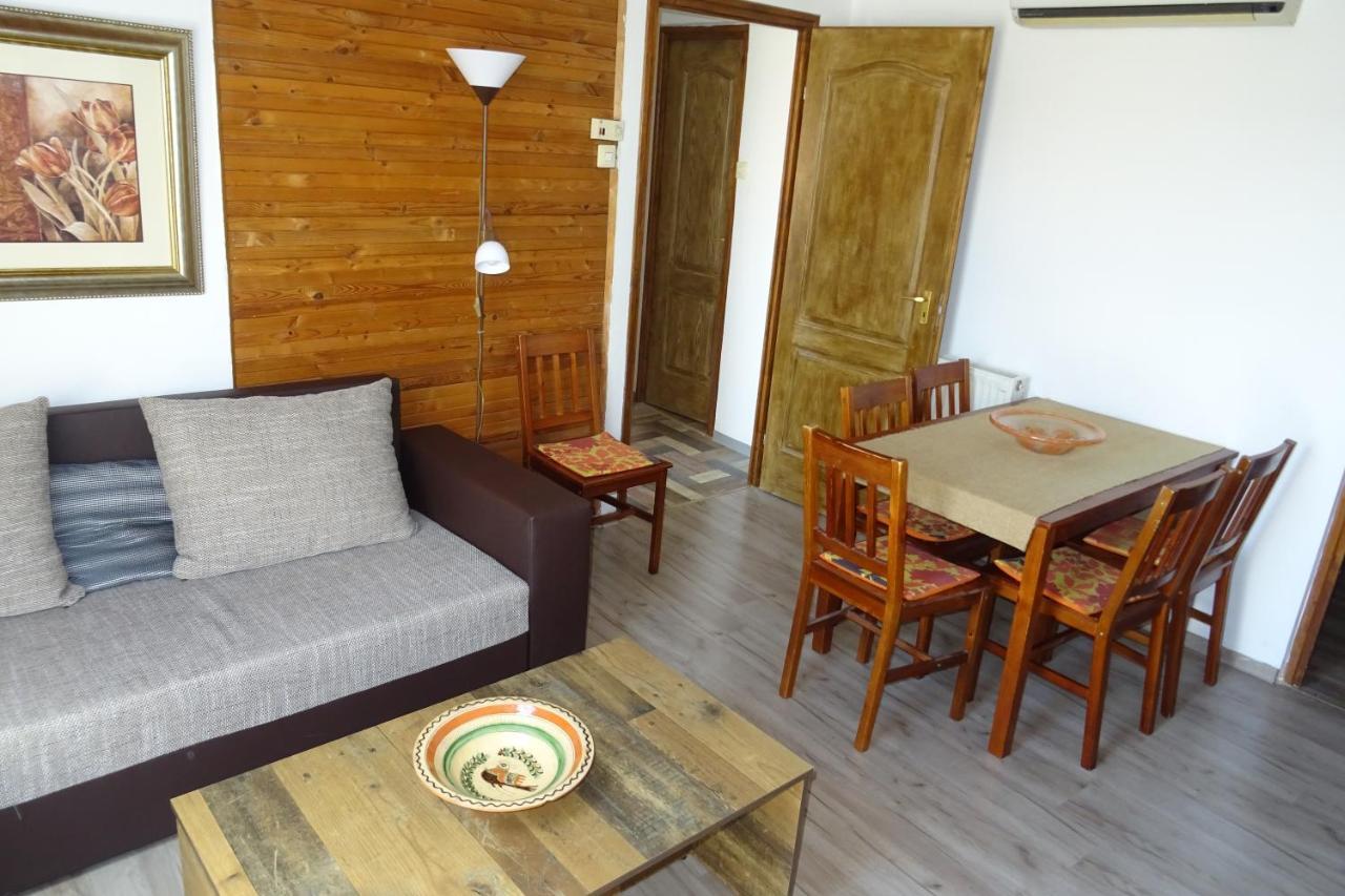 Magdalena Apartman Еґер Екстер'єр фото
