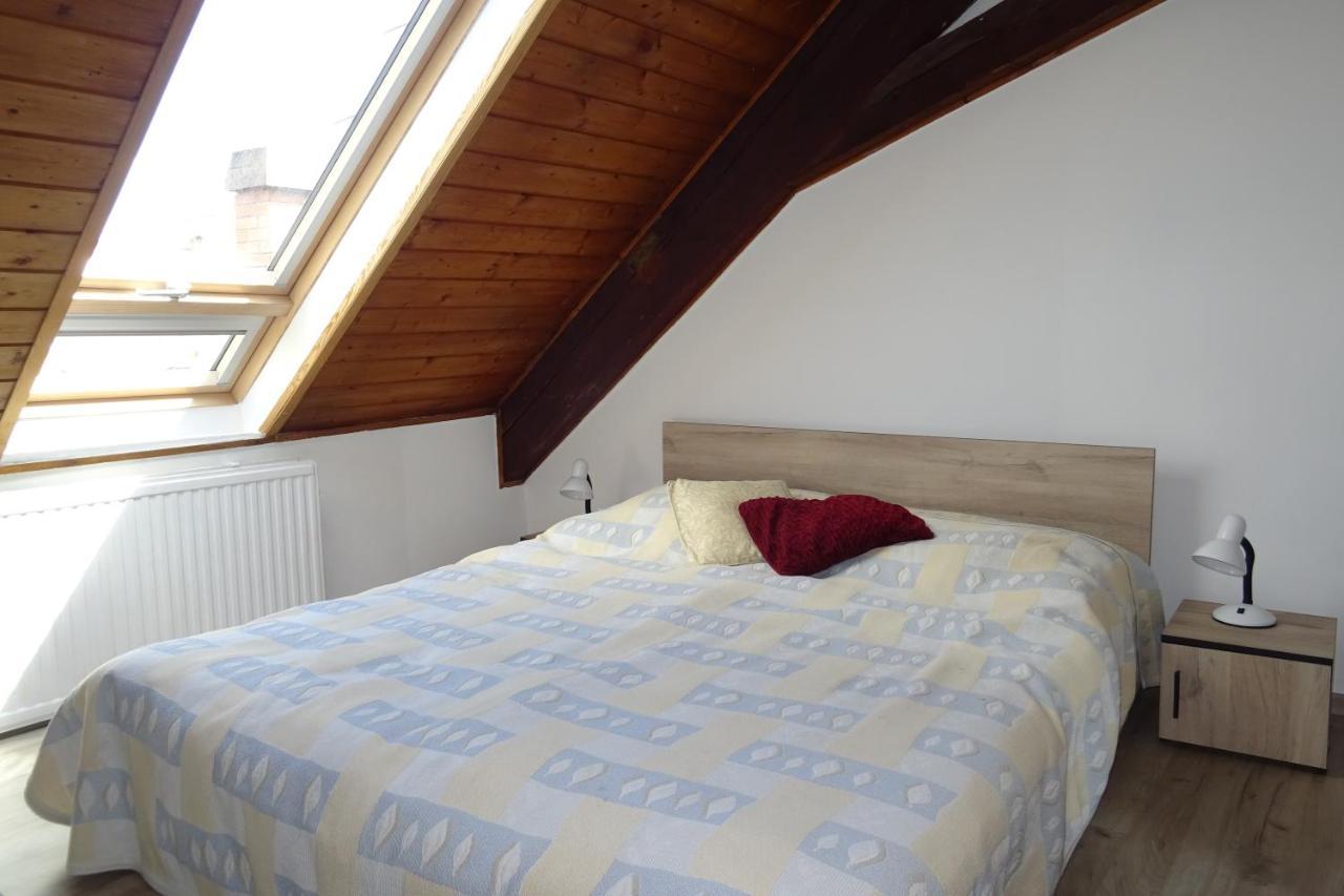Magdalena Apartman Еґер Екстер'єр фото