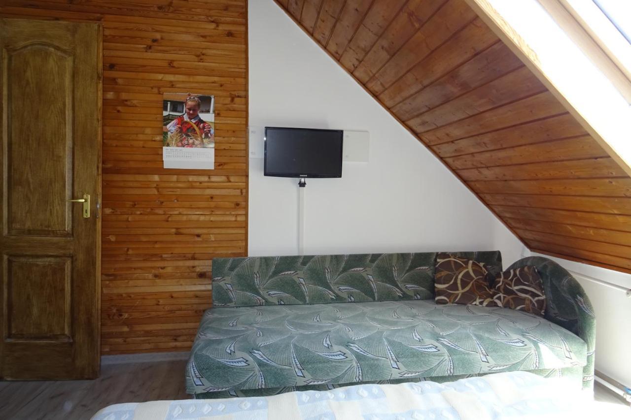 Magdalena Apartman Еґер Екстер'єр фото