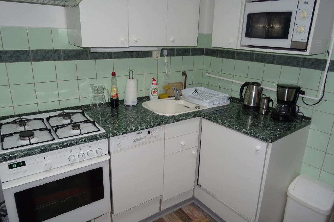 Magdalena Apartman Еґер Екстер'єр фото