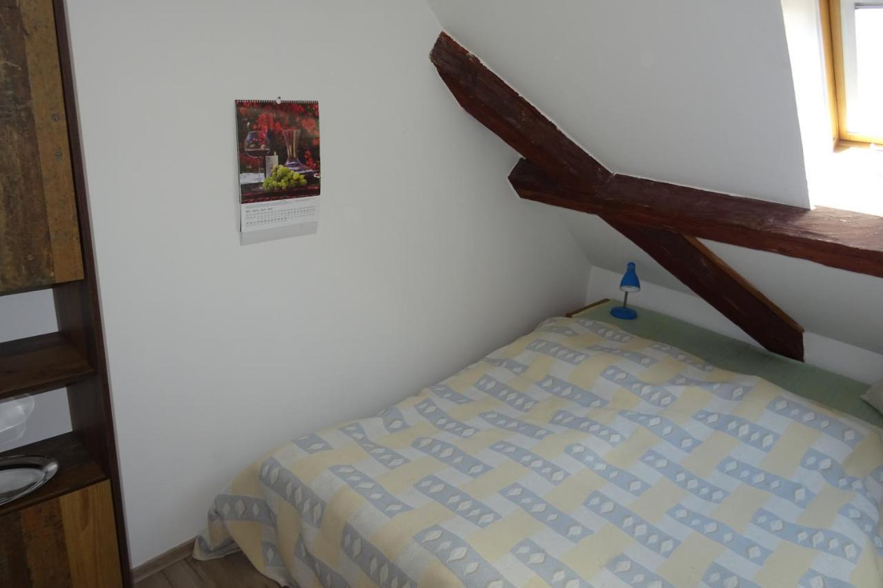 Magdalena Apartman Еґер Екстер'єр фото