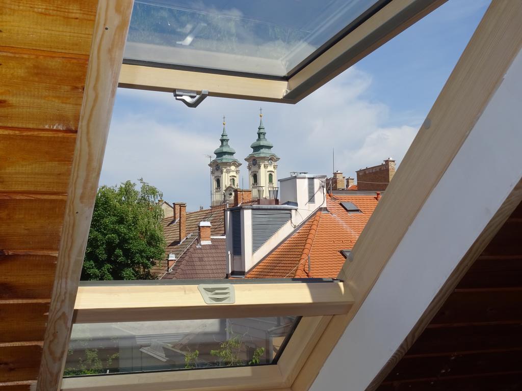 Magdalena Apartman Еґер Екстер'єр фото