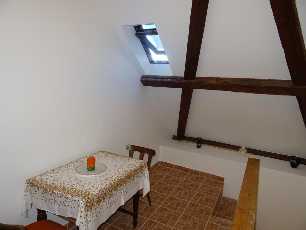 Magdalena Apartman Еґер Екстер'єр фото