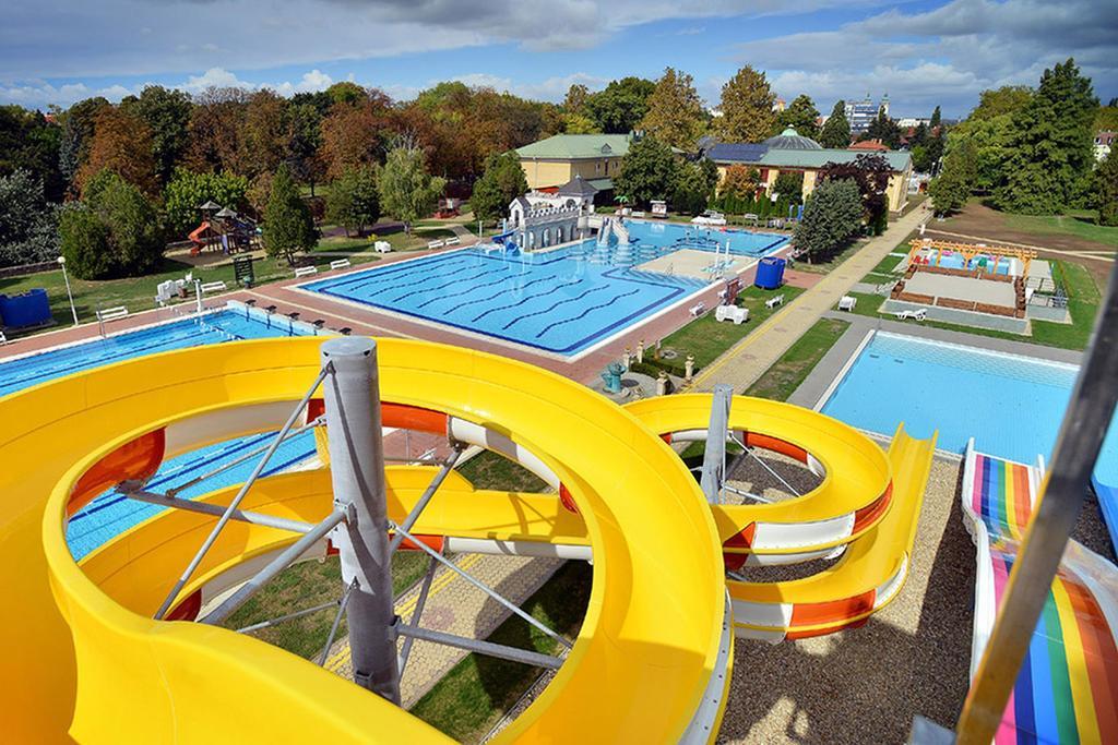 Magdalena Apartman Еґер Екстер'єр фото