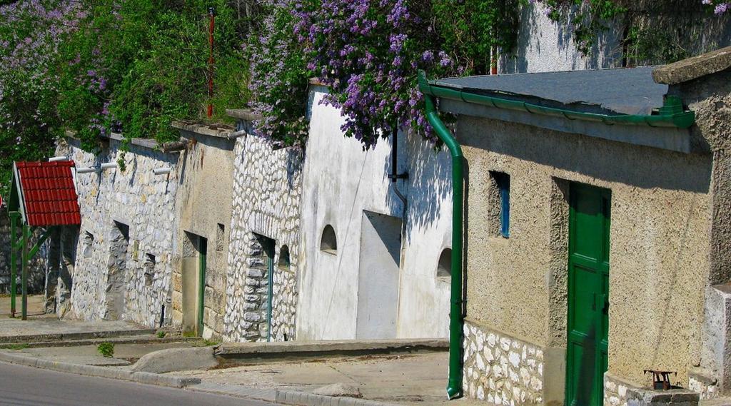 Magdalena Apartman Еґер Екстер'єр фото